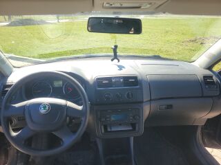 Skoda Roomster 1.2 51кВ