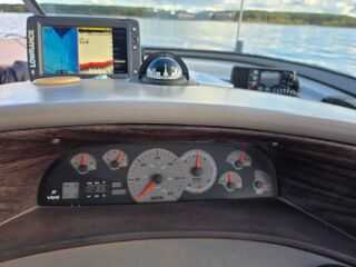 Four Winns 230 Horizon 5.7 Volvo Penta 190kW