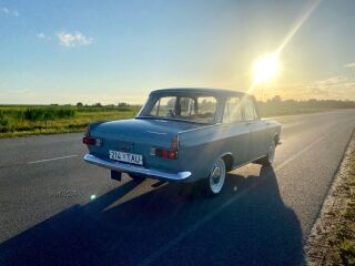 Moskvich 408 1.4 37kW