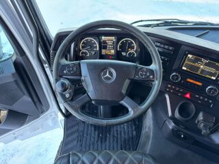 Mercedes-Benz Arocs 3253 8x4*4 390kW