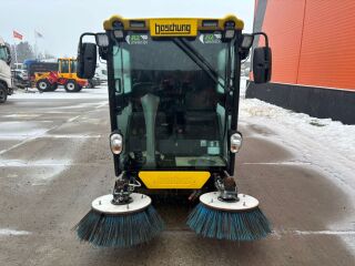 Boschung S2 62kW