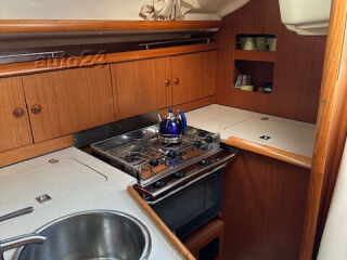 Jeanneau Sun Odyssey 32