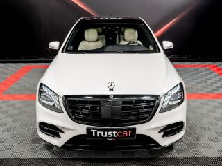 Mercedes-Benz S 350 AMG Long 2.9 210kW