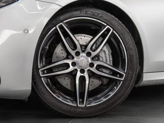 Mercedes-Benz E 43 AMG 4MATIC 3.0 V6 295kW