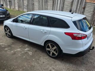 Ford Focus 1.6 85кВ