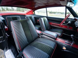 Dodge Charger 8.0 V8 450kW