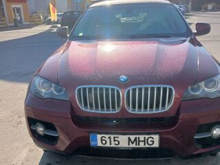 BMW X6 DRIVE 50i 4.4 V8 300kW