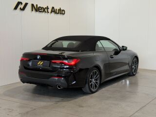 BMW 420 M-Sportpakett 2.0 135kW