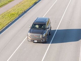 GMC Yukon DENALI 6.2 V8 313kW