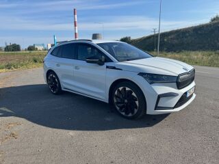 Skoda Enyaq 80x Sportline 195kW
