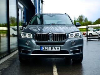 BMW X5 3.0 N57D30A 190kW