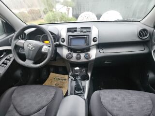 Toyota RAV4 2.2 110kW