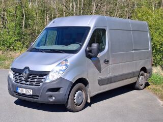 Renault Master 2.3 92kW