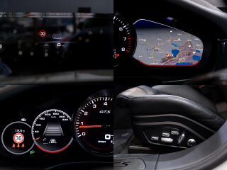 Porsche Panamera GTS Sport Turismo 4.0 V8 353kW