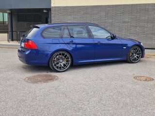 BMW 330 M-pakett 3.0 180kW