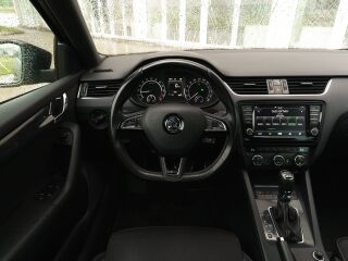 Skoda Octavia RS 2.0 135кВ