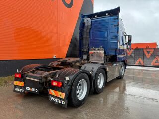 Volvo FH16 660 6x4 485kW