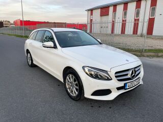 Mercedes-Benz C 200 Business Plus 1.6 100кВ