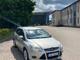 Ford Focus Trend Plus 1.6 77kW