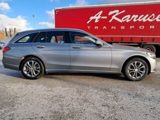 Mercedes-Benz C 200 2.1 100kW