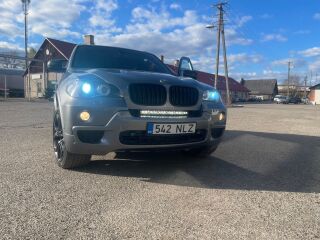 BMW X5 3.0 210кВ