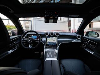 Mercedes-Benz GLC 220 4Matic AMG Styling 2.0 145kW