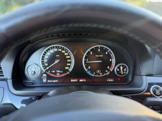 BMW 525 2.0 160kW