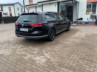 Volkswagen Passat 2.0 140kW