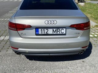 Audi A4 B8 2.0 140kW