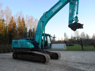 Kobelco SK300LC-10E 6400h