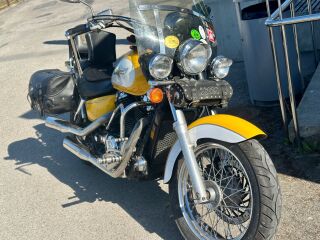 Honda Shadow 1100 VT 1.1