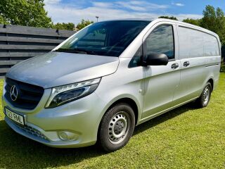 Mercedes-Benz Vito 2.1 120kW