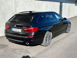 BMW 520 SPORTLINE 2.0 140kW