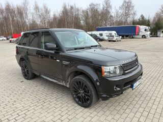 Land Rover Range Rover Sport 3.0 180kW