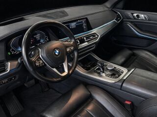 BMW X5 xDrive45e PHEV 3.0 R6 290kW