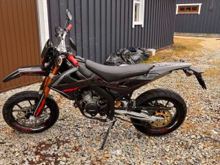 Rieju Mrt 50 pro sm