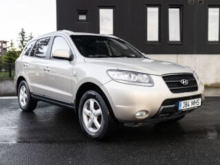 Hyundai Santa Fe 2.7 139кВ