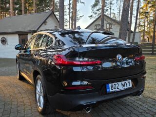 BMW X4 2.0 140kW