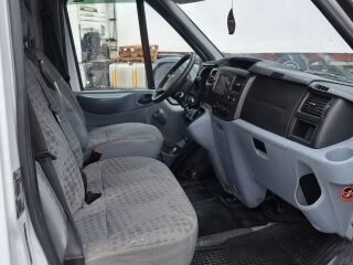 Ford Transit 2.2 R4 85kW