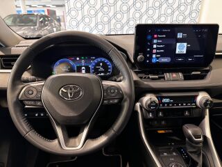 Toyota RAV4 Luxury Limited Hybrid 4WD 2.5 131kW
