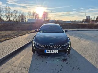 Peugeot 508 1.5 96kW