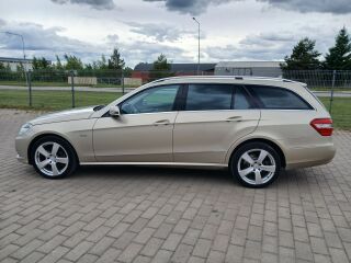 Mercedes-Benz E 250 4Matic 2.1 Rida 4 150kW