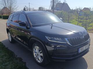 Skoda Kodiaq 2.0 140kW