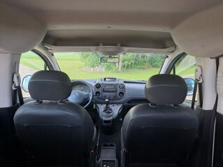 Citroen Berlingo 1.6 66кВ