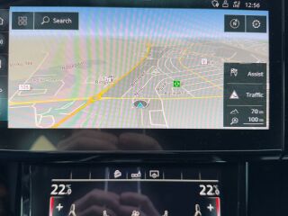 Audi e-tron Sportback 50 Quattro Business edition 230kW