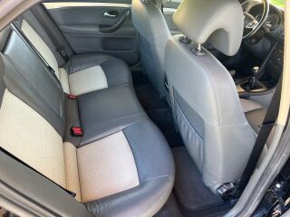 Saab 9-3 Vector Hirsch Perfomance 1.9 R4 Tid 129кВ