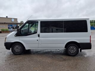 Ford Transit 2.2 R4 85kW