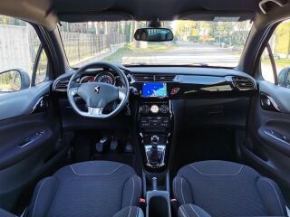 Citroen DS3 DSTYLE NAV 1.4 BlueHDi 50кВ
