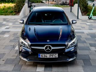 Mercedes-Benz CLA 180 Premium 1.5 80kW