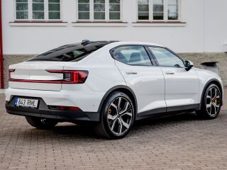 Polestar 2 Performance 300kW
